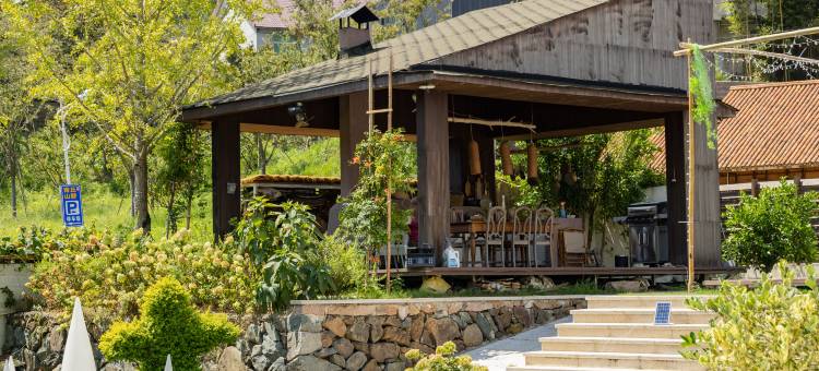 花筑·青丘山野民宿图片