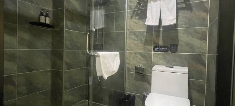 都市118精选酒店(定陶人民医院店)图片