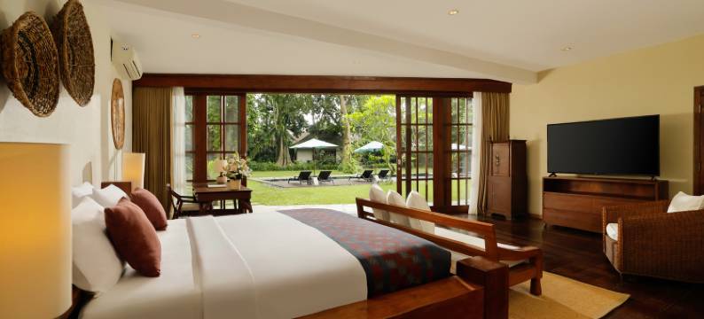 蒂尔塔达里别墅-由纳库拉酒店管理(Villa Tirtadari by Nakula)图片