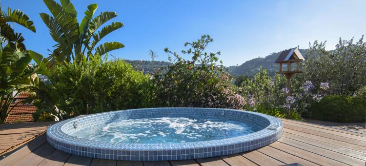 艺术家露台贝斯特韦斯特精品酒店(Best Western Premier Le Patio des Artistes - Cannes)图片