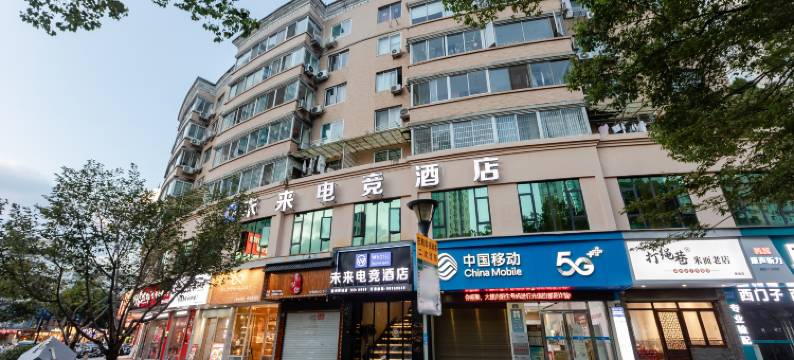 未来电竞酒店(温州新城大道东瓯智库店)图片