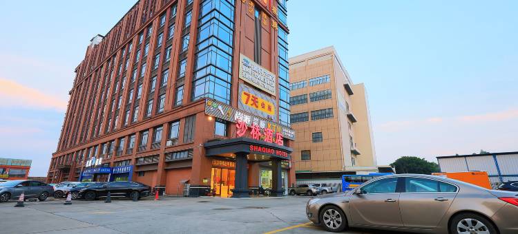 沙桥酒店(佛山西站店)图片