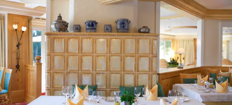 海尔维英特尔高尔夫酒店(Hôtel Helvetia Intergolf)图片