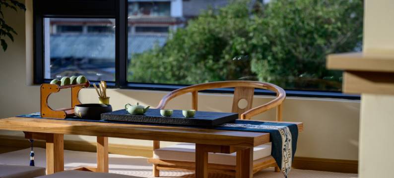 云杉里•白沙驿 ｜空中CoffeeBar 雪山胜景轻奢度假美宿图片