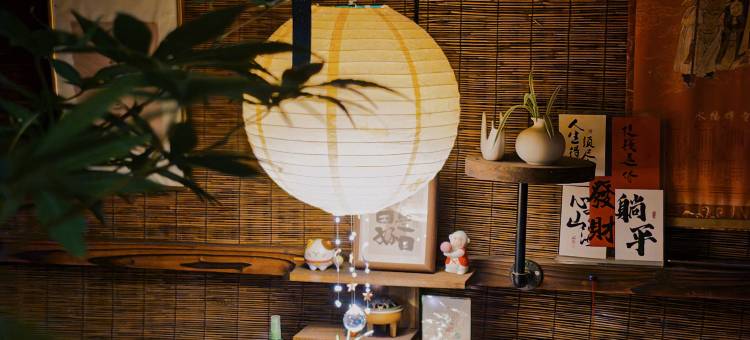 西湖己度民宿图片