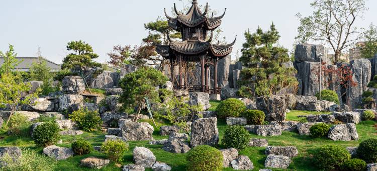 淮安金陵海棠宾馆(河下古镇店)图片