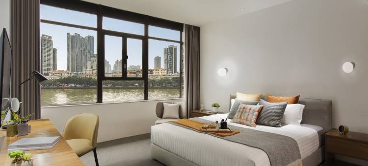 岭居创享公寓(广州爱群大厦北京路步行街店)图片