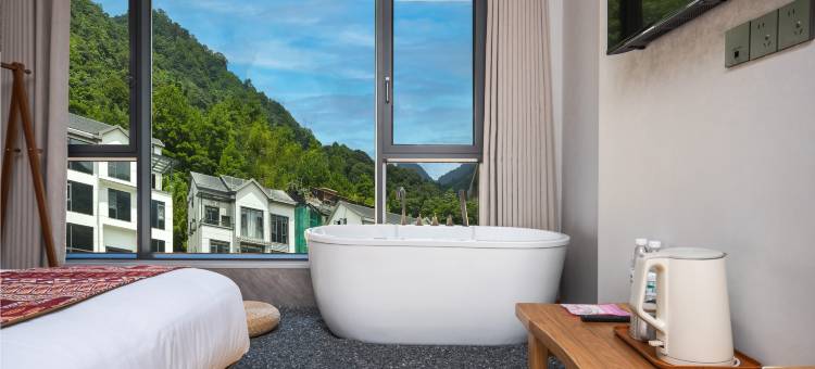 三清山归隐民宿(港首索道店)图片