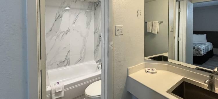 开间 6 套房夏洛特, 北卡罗来纳州 - 北湖(Studio 6 Suites Charlotte, NC Northlake)图片