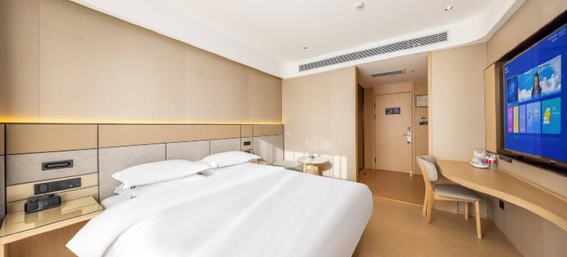 武威星座住假日酒店(武威站万达广场店)图片