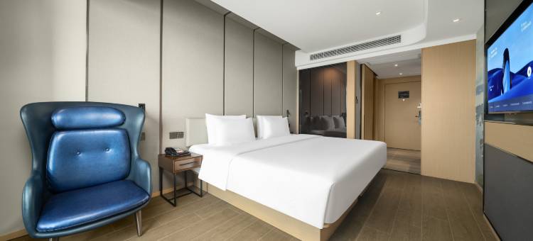 千岛湖中心湖区亚朵酒店图片