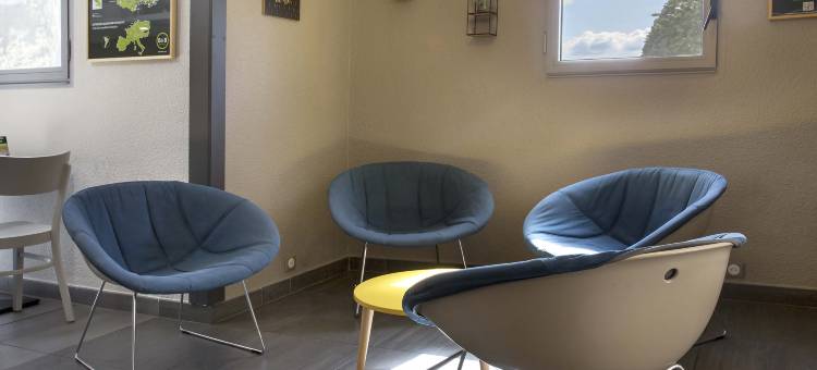 昂古莱姆家庭旅馆酒店(Hôtel B&B Angoulême)图片