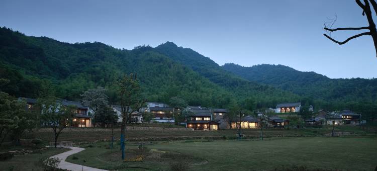 九华山文宗古村酒店图片