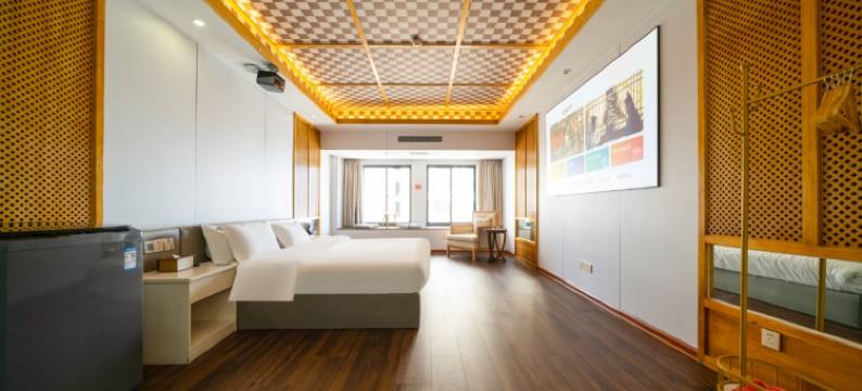 漳浦翔达酒店(新都城市广场店)图片