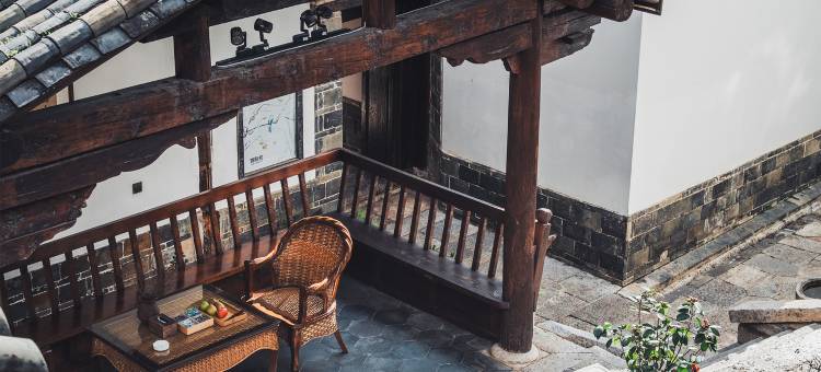 四尘缘度假酒店(建水古城朝阳楼店)图片