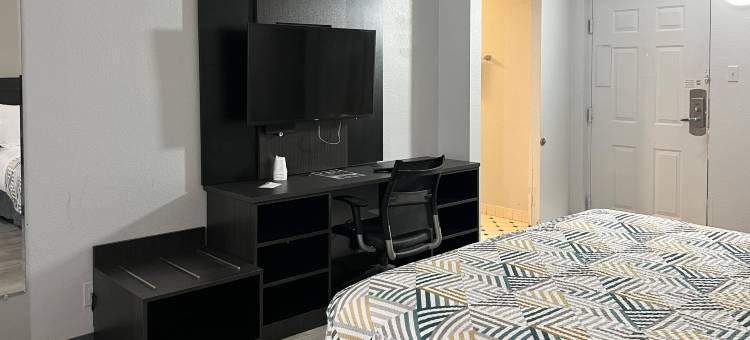 Motel 6 艾尔西诺尔湖, CA(Motel 6 Lake Elsinore, CA)图片