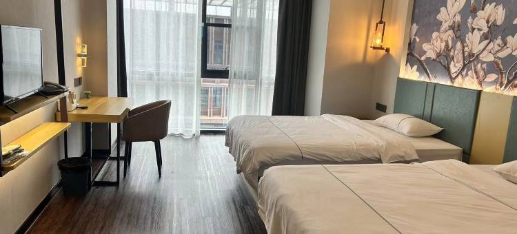 白玉兰酒店(淮海技师学院店)图片