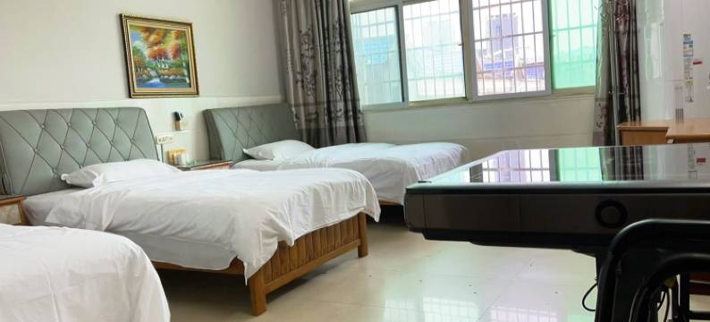 崇阳龙共宾馆图片