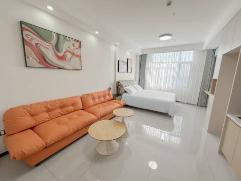 御龙云舍YOSO民宿(文彬地产商务中心店)