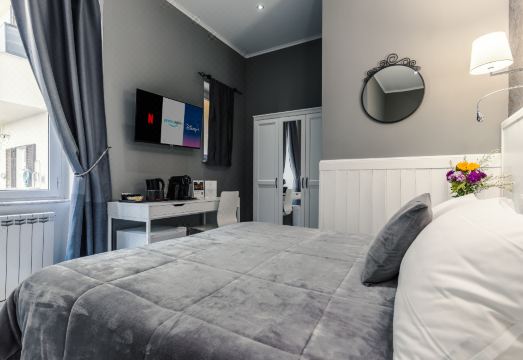 Bed And Best Hotel Overview