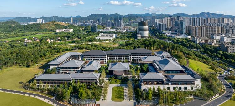 杭州临安青山湖科技城万丽酒店图片