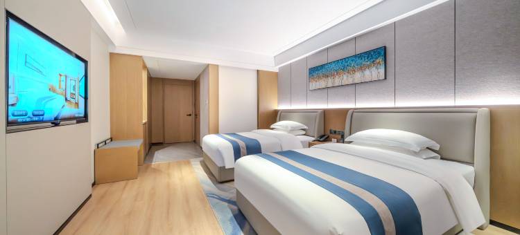 咸阳和悦假日酒店(杨凌西北农林科技大学店)图片