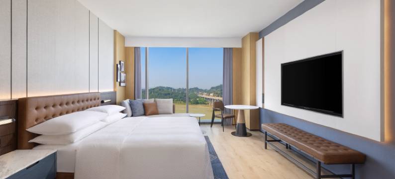 乐山福朋喜来登酒店图片