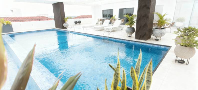 阿克拉豪华公寓(位于Essence)(Accra Luxury Apartments at Essence)图片