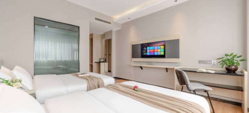 亿嘉林航酒店(昆明老街翠湖公园店)图片