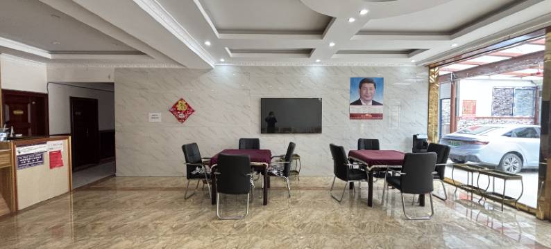 溪田悦上民宿(古尔沟店)图片