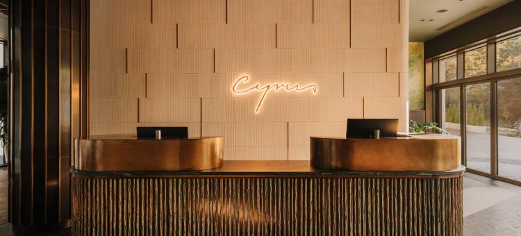 赛罗斯酒店(The Cyrus Hotel)图片