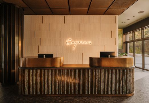 Cyrus Hotel Hotel Overview