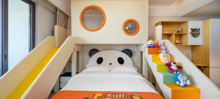 缦居·海景度假公寓(漳浦月光沙滩店)图片