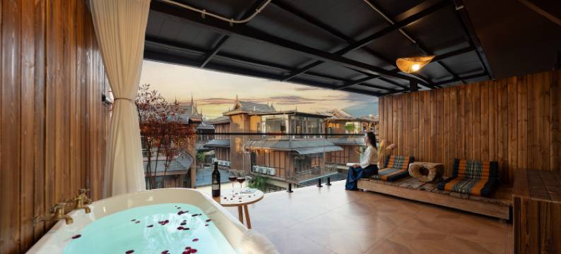 云尚居民宿(傣族古镇店)图片