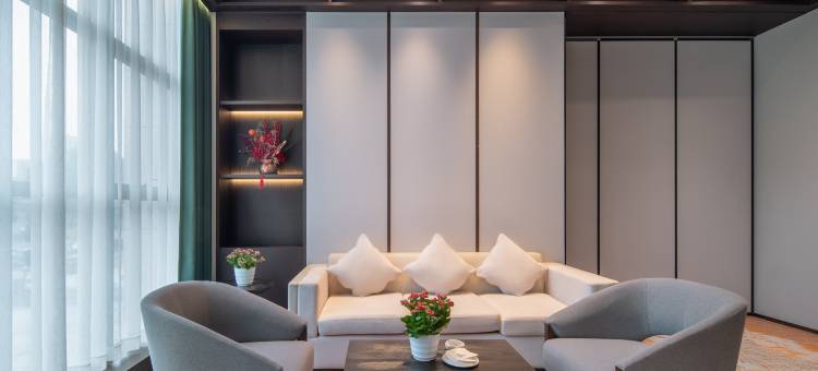 长沙佳骐蔚景温德姆酒店图片