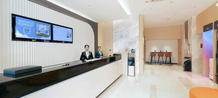 城市便捷酒店(河池宜州汽车总站店)图片