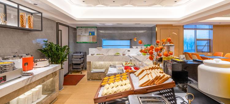 悦享华季酒店(容桂渔人码头店)图片