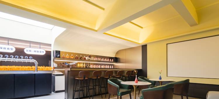 杭州大会展中心丽呈酒店图片