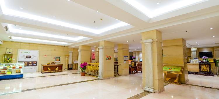 格林联盟酒店(太仓长春南路鎏渊店)图片