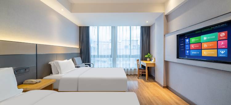 乐清新金典商务宾馆图片