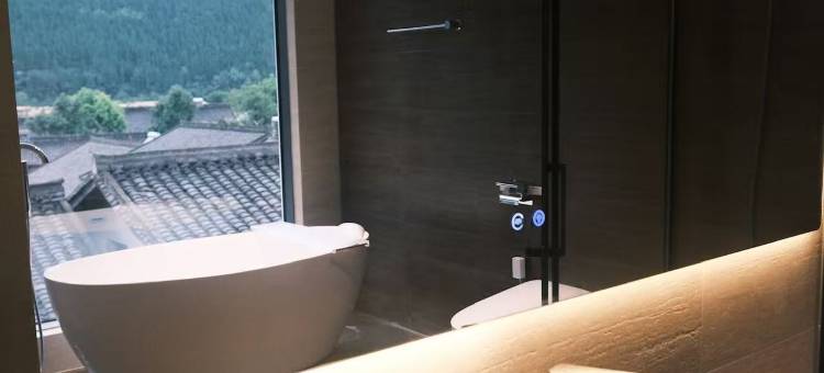 来看青山villa民宿(昭化古城店)图片