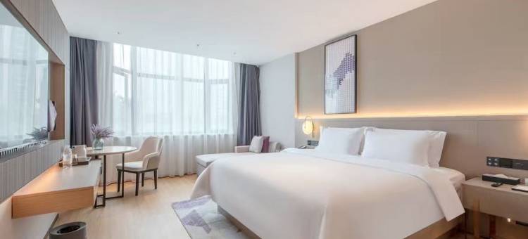 麗枫酒店(泉州海峡体育中心中骏世界城店)图片