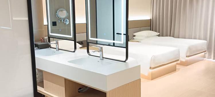 沙湾市宜朵酒店图片