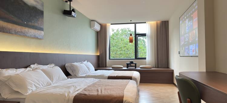 华盖云舍(顺德清晖园店)图片