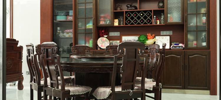 涵静小筑民宿(常州环球动漫嬉戏谷店)图片