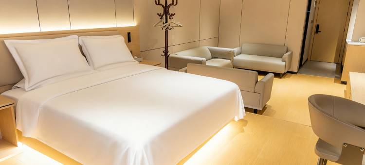 速8精选酒店(安岳县中央时代广场店)图片