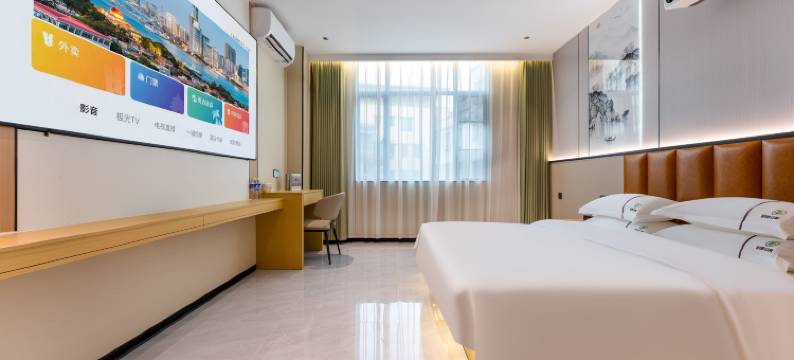 柏雅酒店(唐人街市场店)图片