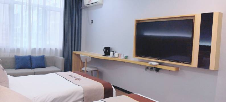 沃德阿拉丁酒店(滕州真爱商城火车站店)图片