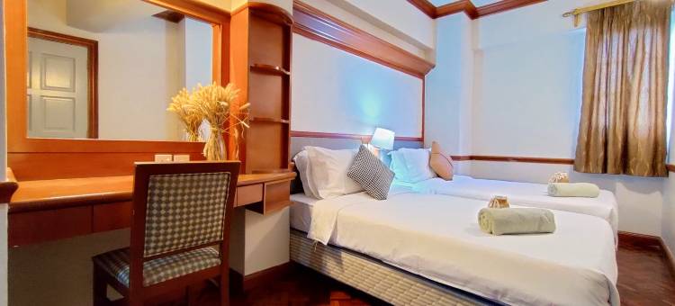 Triima Inn Brinchang by Perfect Host图片