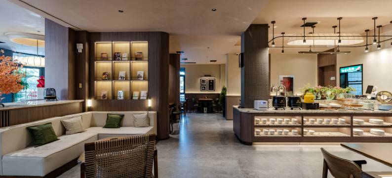 梧桐里朴悦酒店(新安店)图片